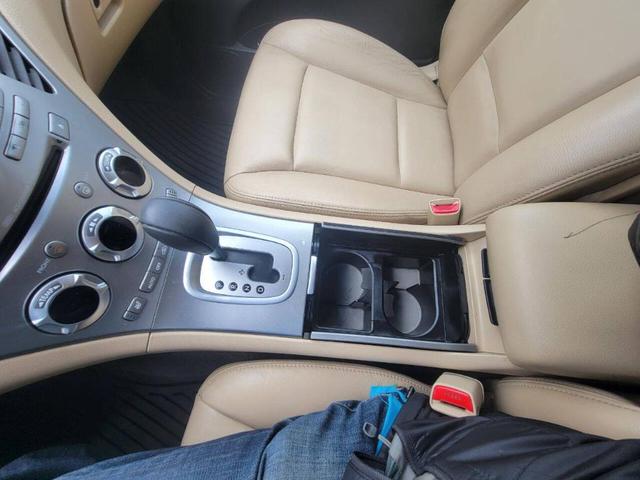 Photo of 2008 Brown Subaru Tribeca