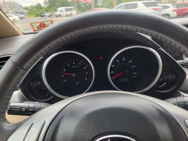 Photo of 2008 Brown Subaru Tribeca