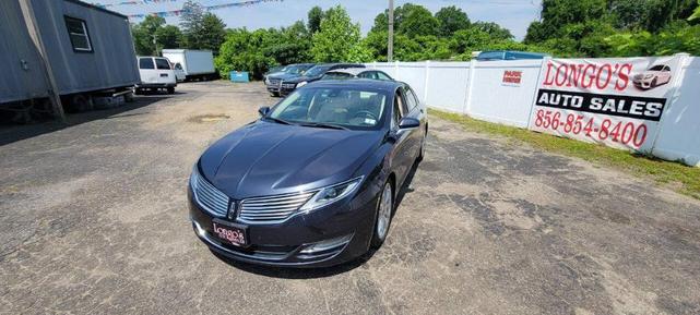 2014 Lincoln MKZ