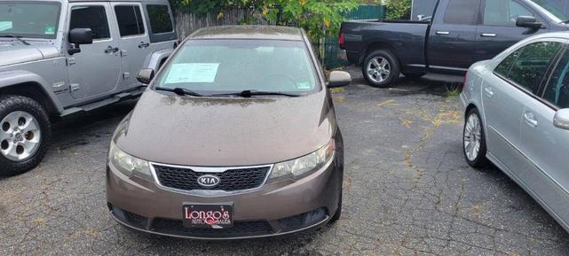 2013 Kia Forte