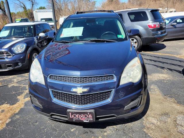 2015 Chevrolet Equinox