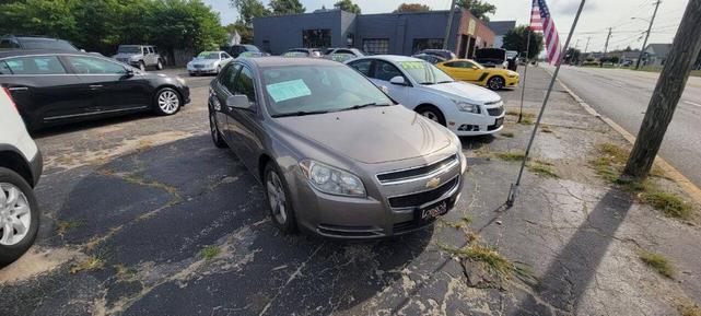 2012 Chevrolet Malibu