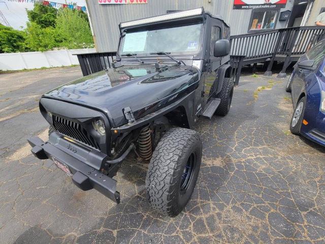 2003 Jeep Wrangler