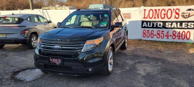 2013 Ford Explorer