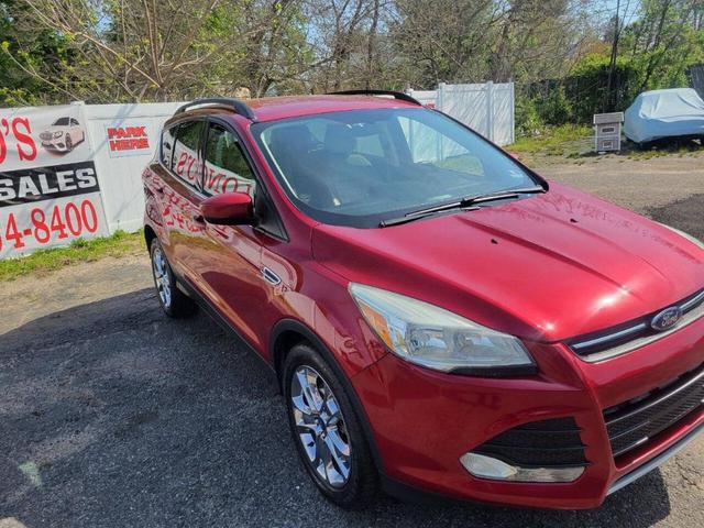 2015 Ford Escape