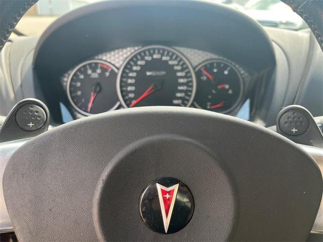 Photo of 2008 Crimson Red Pontiac Grand Prix
