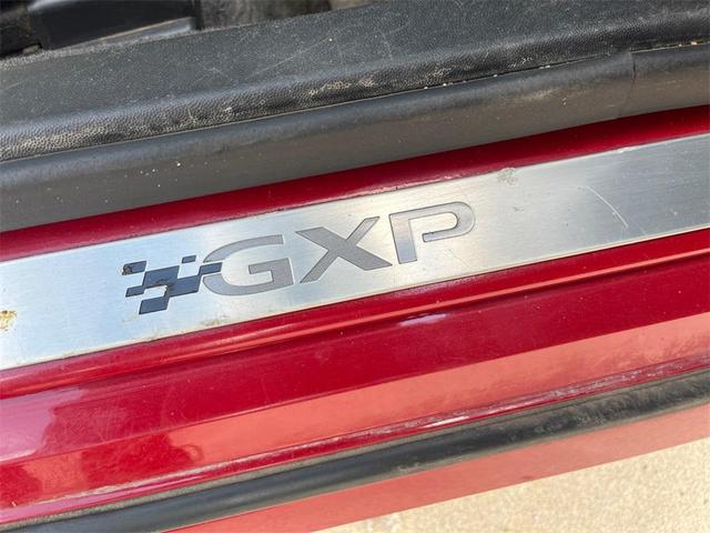 Photo of 2008 Crimson Red Pontiac Grand Prix
