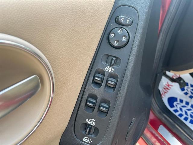 Photo of 2008 Crimson Red Pontiac Grand Prix