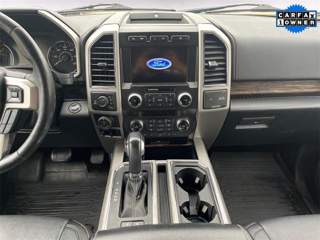 Photo of 2020 Agate Black Metallic Ford F-150