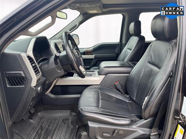 Photo of 2020 Agate Black Metallic Ford F-150