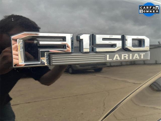 Photo of 2020 Agate Black Metallic Ford F-150