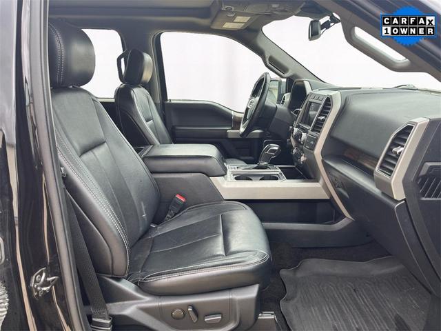 Photo of 2020 Agate Black Metallic Ford F-150