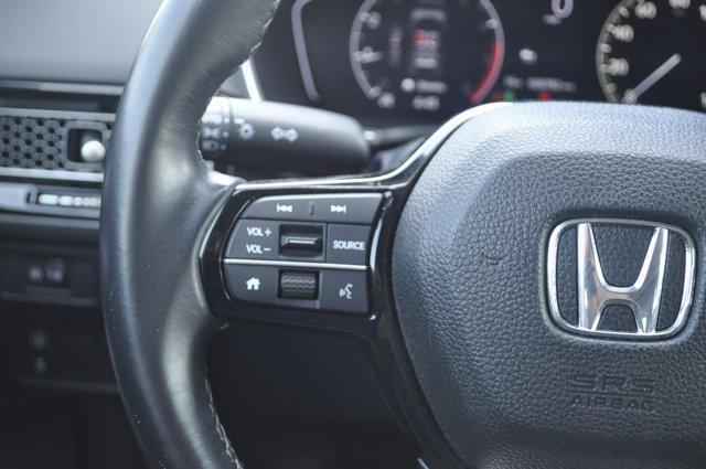 Photo of 2022 Rallye Red Honda Civic
