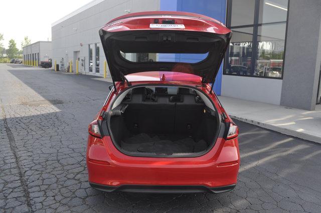 Photo of 2022 Rallye Red Honda Civic