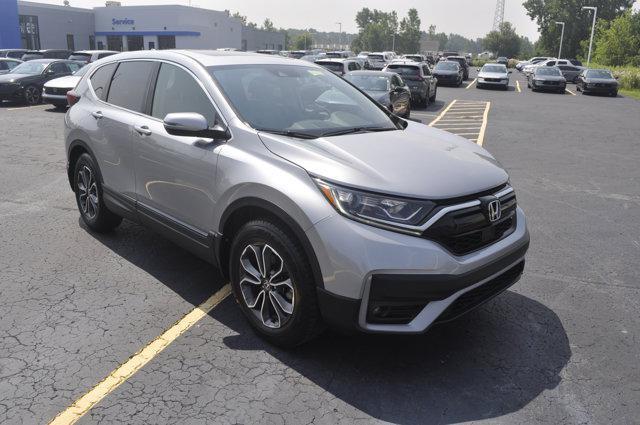 2021 Honda CR-V