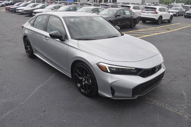 2025 Honda Civic