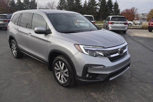 2021 Honda Pilot