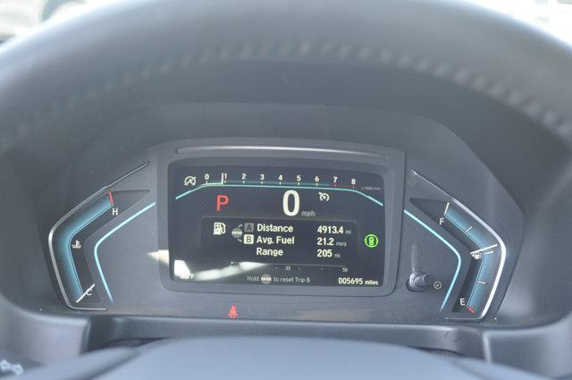 Photo of 2024 Platinum White Pearl Honda Odyssey