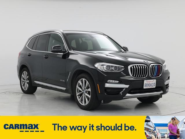 2018 BMW X3