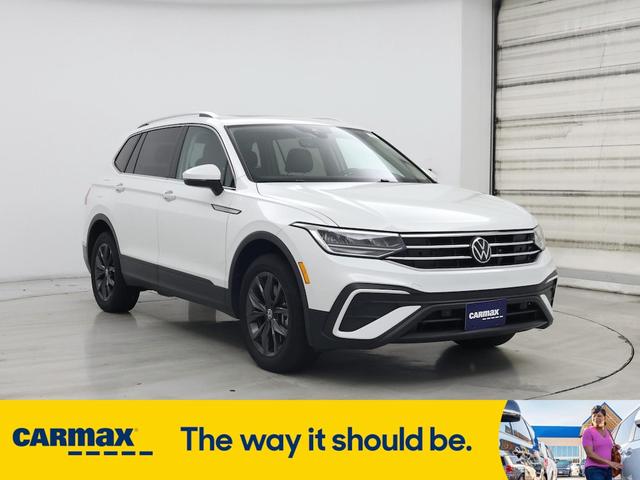 2023 Volkswagen Tiguan