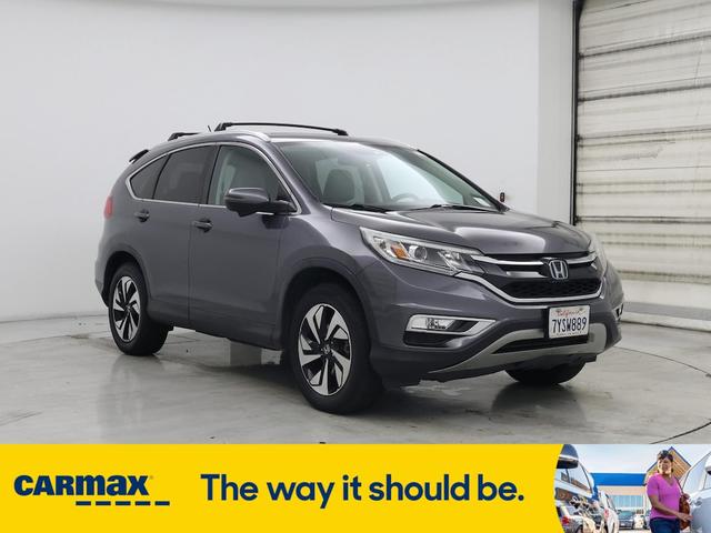 2015 Honda CR-V