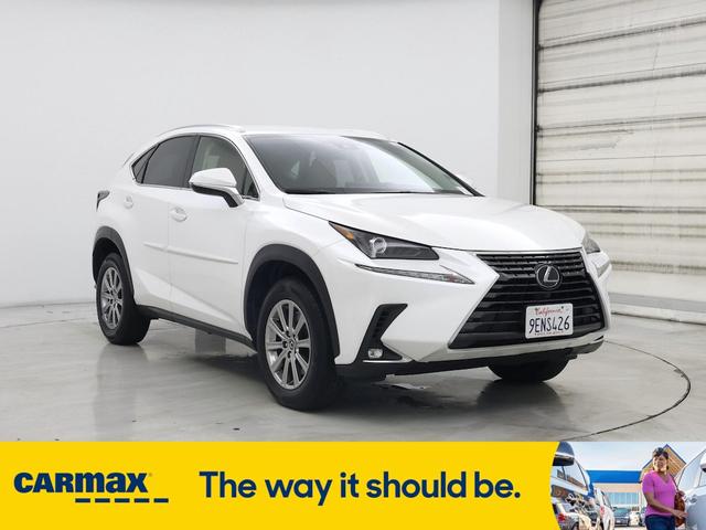 2020 Lexus Nx 300