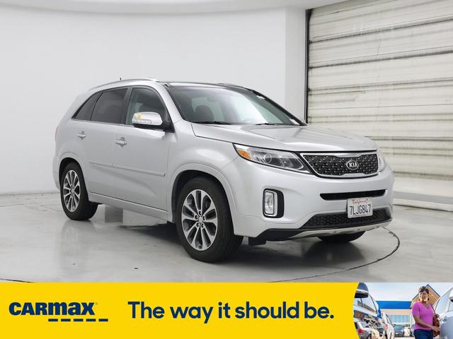 2014 Kia Sorento