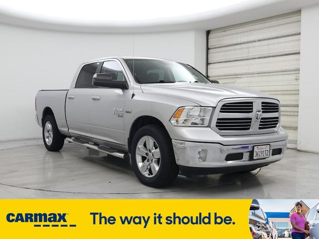 2019 RAM 1500 Classic
