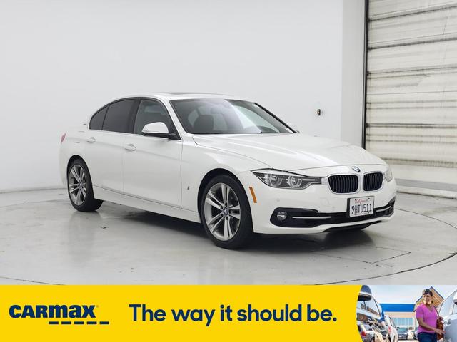 2018 BMW 330E