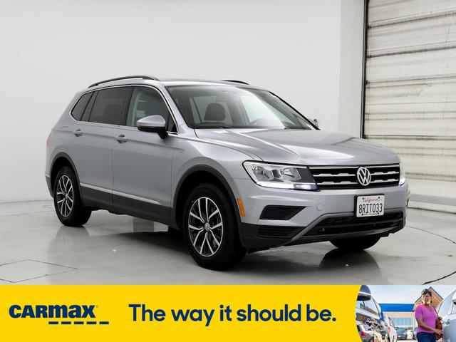 2020 Volkswagen Tiguan