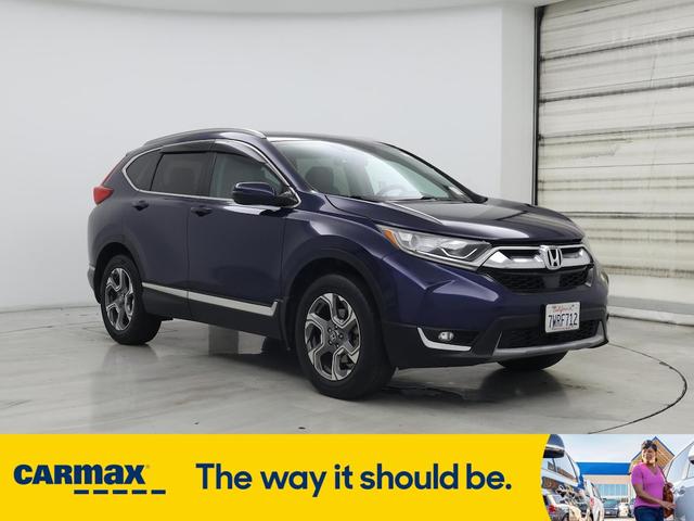 2017 Honda CR-V