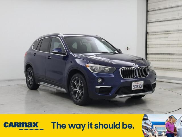 2018 BMW X1