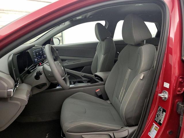 Photo of 2023 Red Hyundai ELANTRA