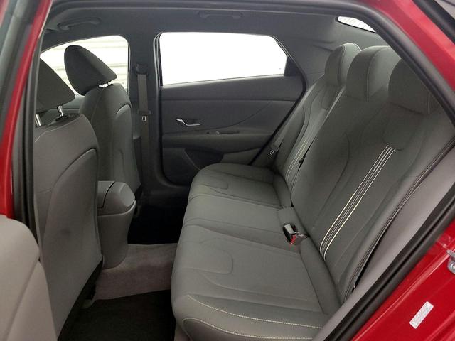 Photo of 2023 Red Hyundai ELANTRA