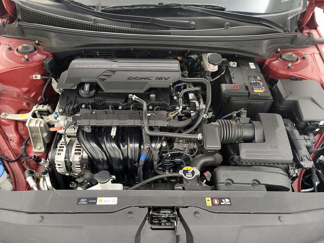 Photo of 2023 Red Hyundai ELANTRA
