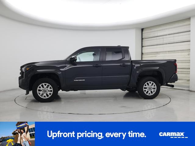Photo of 2025 Gray Toyota Tacoma