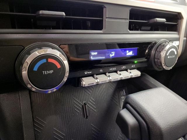 Photo of 2025 Gray Toyota Tacoma