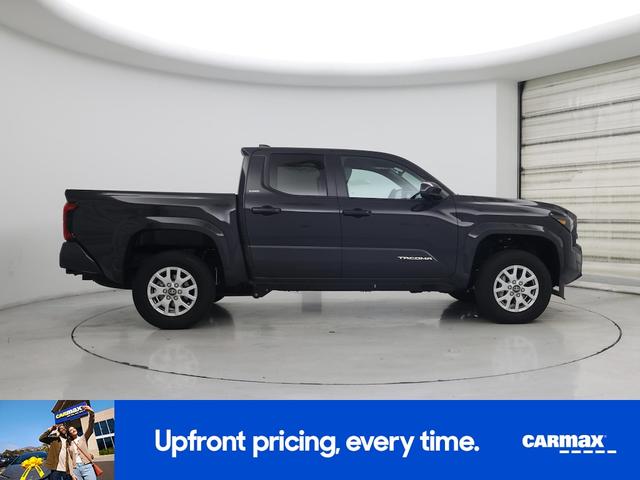 Photo of 2025 Gray Toyota Tacoma
