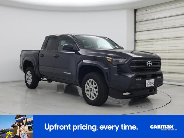 Photo of 2025 Gray Toyota Tacoma
