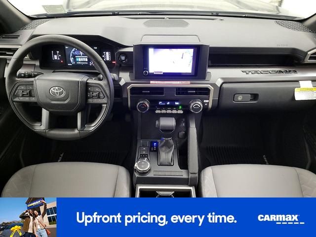 Photo of 2025 Gray Toyota Tacoma