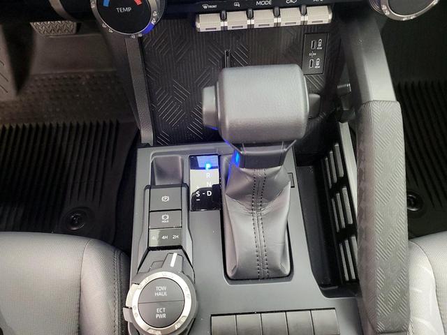 Photo of 2025 Gray Toyota Tacoma
