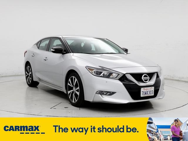 2017 Nissan Maxima