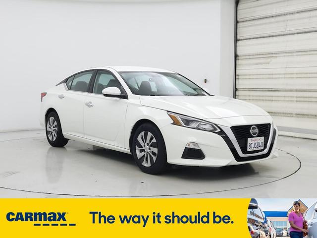 2020 Nissan Altima