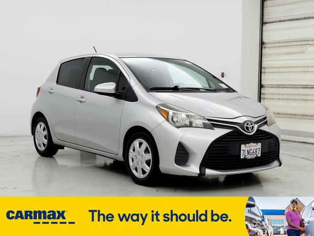 2015 Toyota Yaris