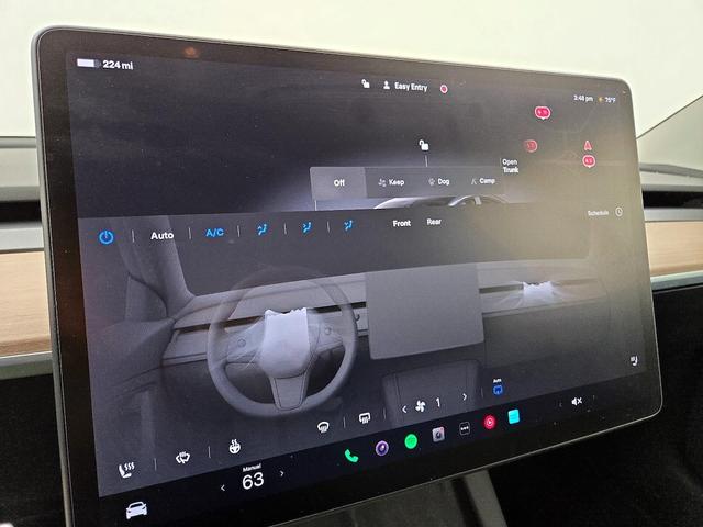 Photo of 2023 Gray Tesla Model 3