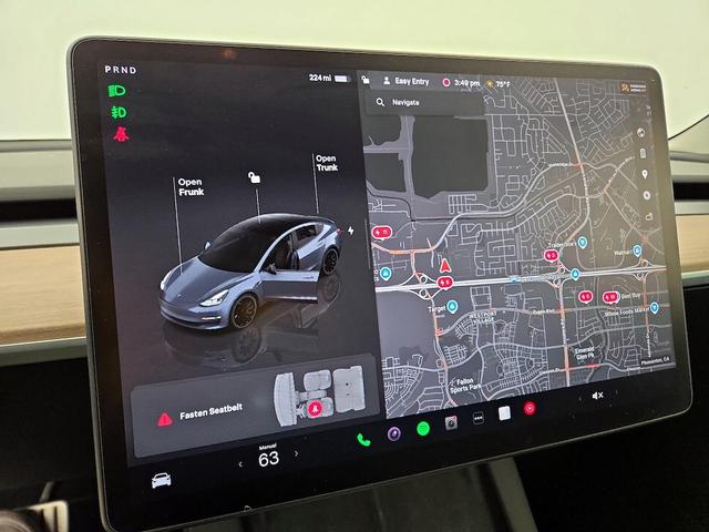 Photo of 2023 Gray Tesla Model 3