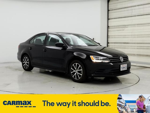 2016 Volkswagen Jetta