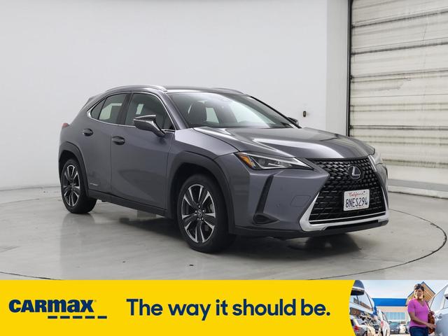 2020 Lexus Ux 250h