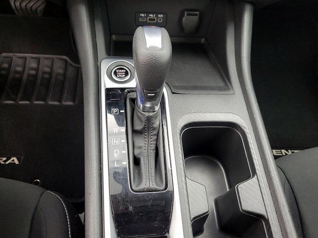 Photo of 2022 Blue Nissan Sentra