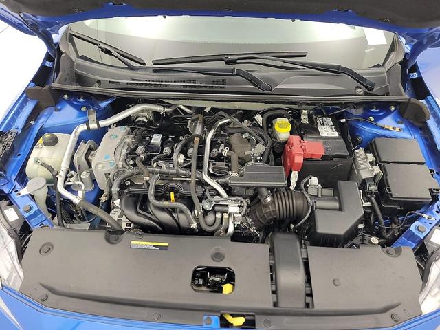 Photo of 2022 Blue Nissan Sentra